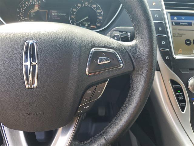 used 2016 Lincoln MKX car, priced at $9,490