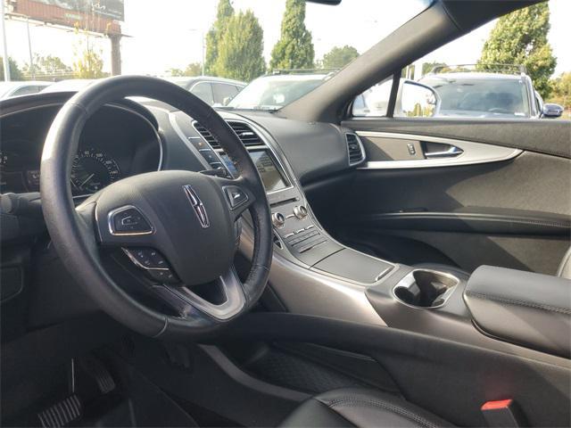 used 2016 Lincoln MKX car, priced at $9,490