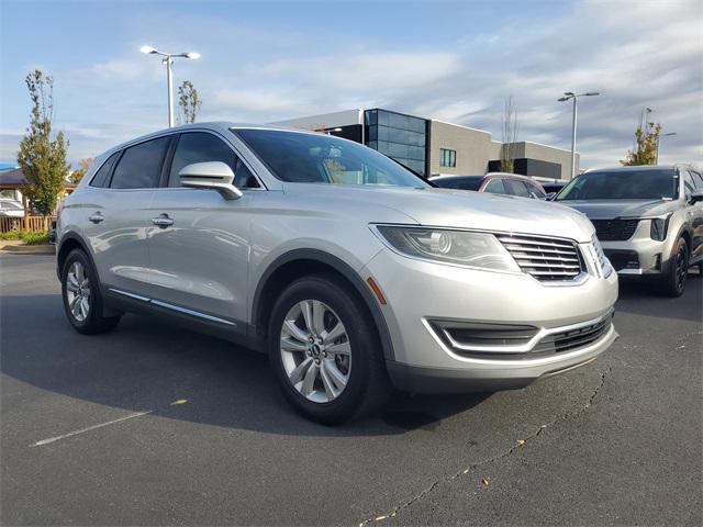 used 2016 Lincoln MKX car, priced at $9,490