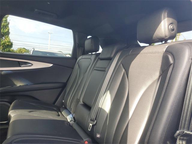 used 2016 Lincoln MKX car, priced at $9,490