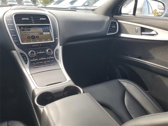 used 2016 Lincoln MKX car, priced at $9,490