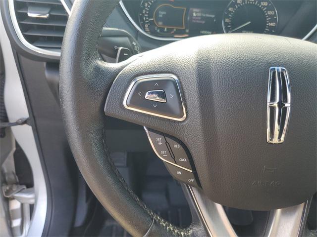 used 2016 Lincoln MKX car, priced at $9,490