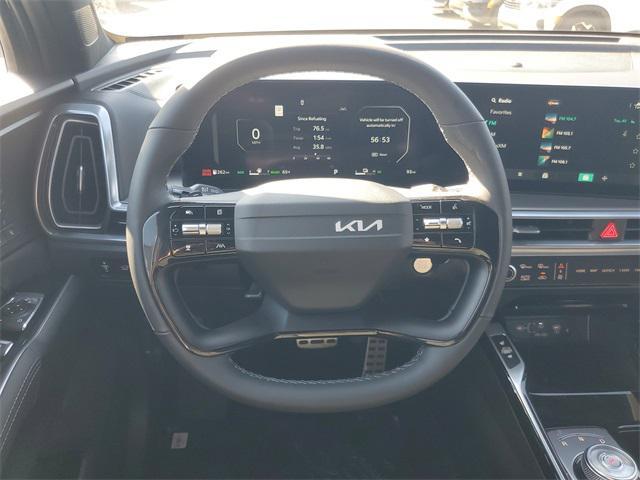 new 2026 Kia Sorento Hybrid car, priced at $48,355