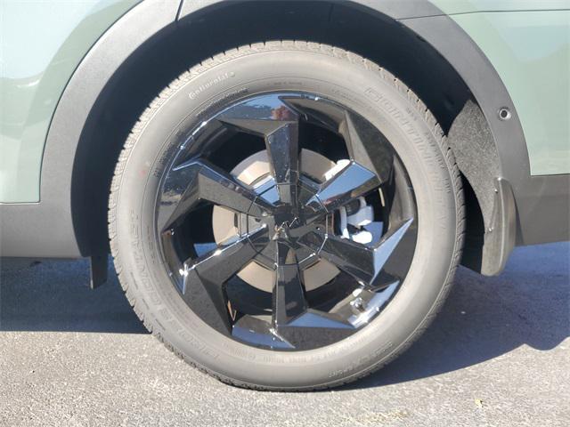 new 2026 Kia Sorento Hybrid car, priced at $48,355