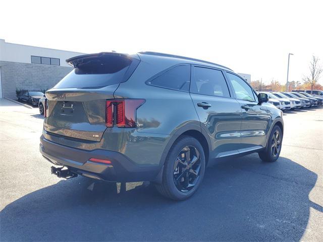 new 2026 Kia Sorento Hybrid car, priced at $48,355