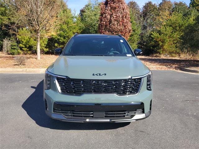 new 2026 Kia Sorento Hybrid car, priced at $48,355
