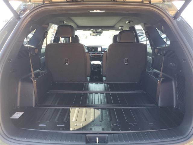 new 2026 Kia Sorento Hybrid car, priced at $48,355