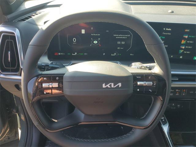 new 2026 Kia Sorento Hybrid car, priced at $48,355