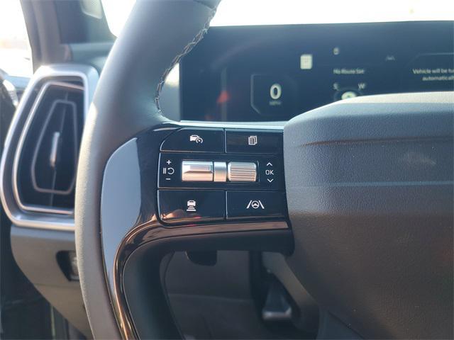 new 2026 Kia Sorento Hybrid car, priced at $48,355