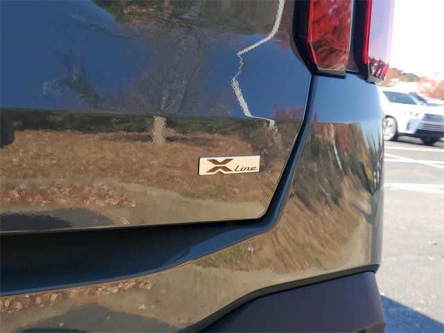 new 2026 Kia Sorento Hybrid car, priced at $48,355