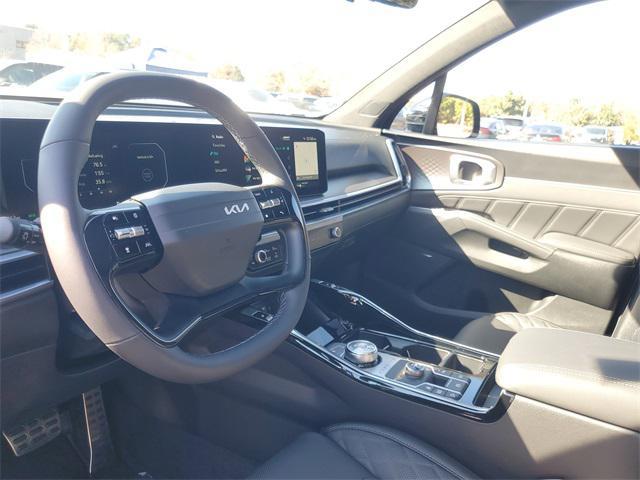 new 2026 Kia Sorento Hybrid car, priced at $48,355