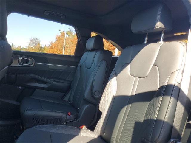 new 2026 Kia Sorento Hybrid car, priced at $48,355