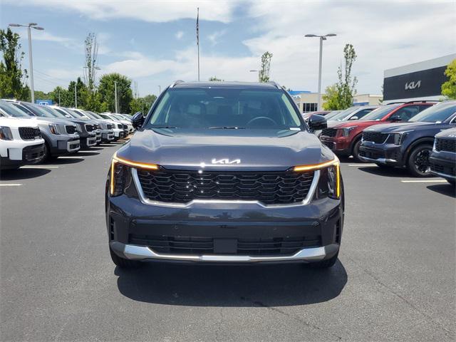 new 2025 Kia Sorento car, priced at $37,498