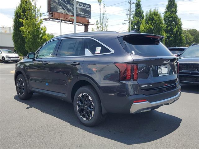 new 2025 Kia Sorento car, priced at $37,498