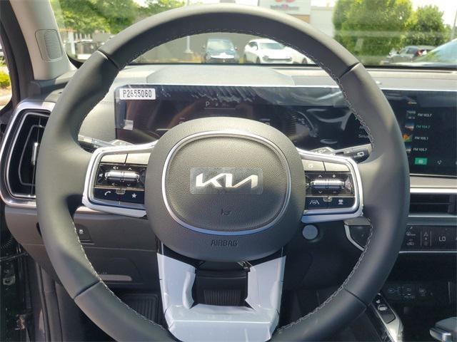 new 2025 Kia Sorento car, priced at $37,498
