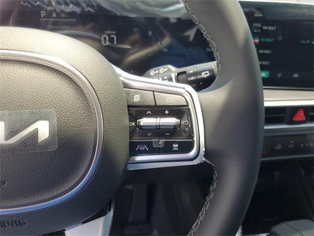 new 2025 Kia Sorento car, priced at $37,498