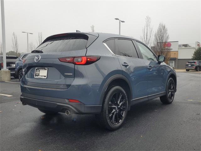 used 2022 Mazda CX-5 car, priced at $25,988