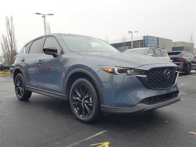 used 2022 Mazda CX-5 car, priced at $25,988