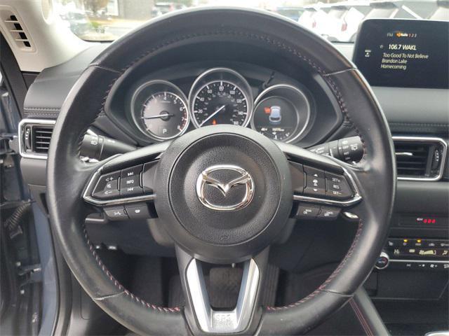 used 2022 Mazda CX-5 car, priced at $25,988