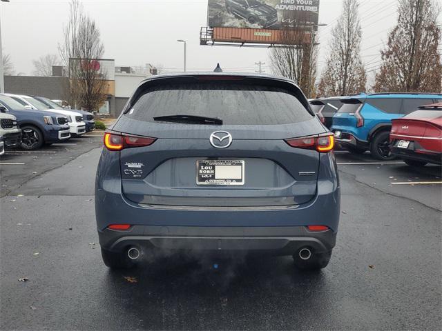 used 2022 Mazda CX-5 car, priced at $25,988