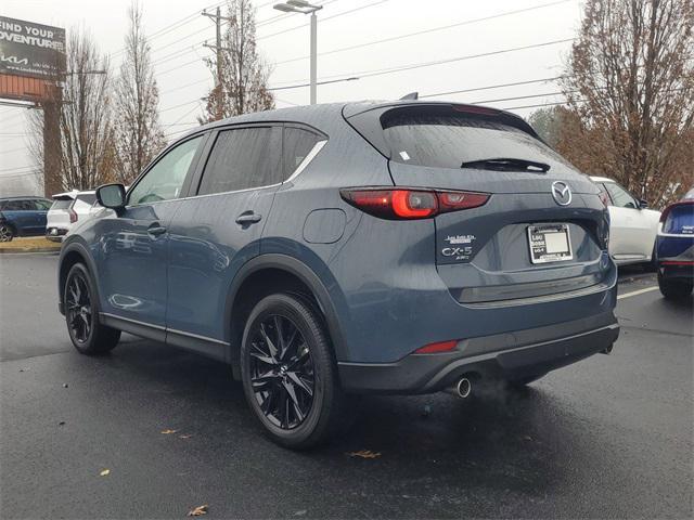 used 2022 Mazda CX-5 car, priced at $25,988