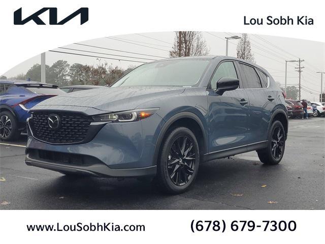 used 2022 Mazda CX-5 car, priced at $25,988