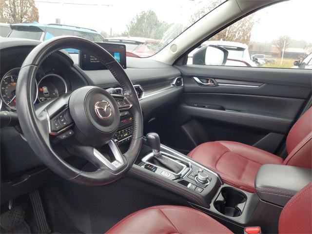 used 2022 Mazda CX-5 car, priced at $25,988