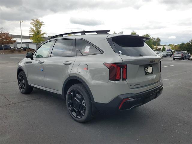 new 2026 Kia Sorento car, priced at $46,104