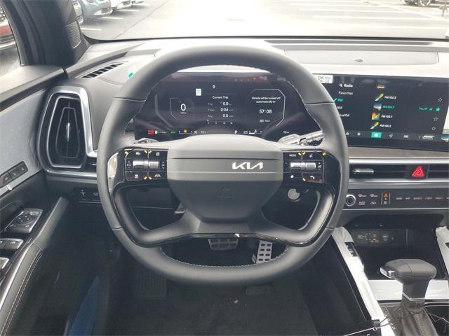 new 2026 Kia Sorento car, priced at $46,104
