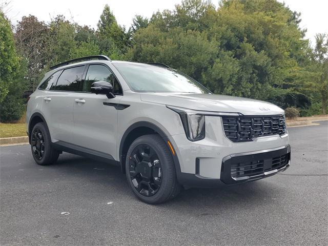 new 2026 Kia Sorento car, priced at $46,104