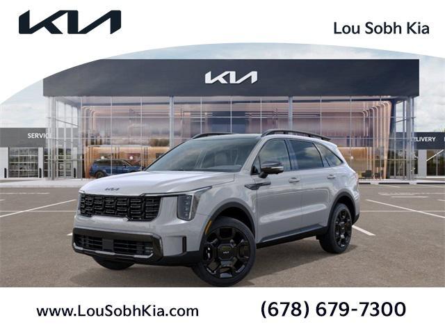 new 2026 Kia Sorento car, priced at $46,589