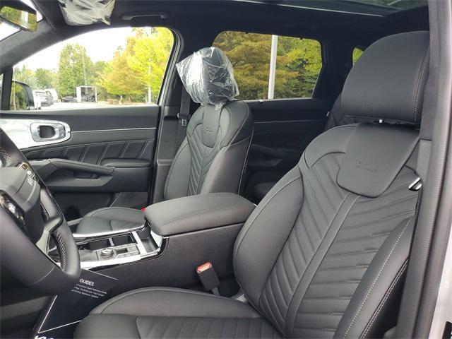 new 2026 Kia Sorento car, priced at $46,104