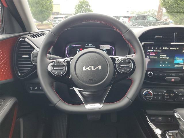 new 2025 Kia Soul car, priced at $24,377