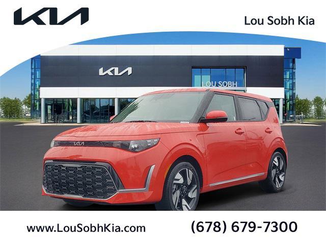 new 2025 Kia Soul car, priced at $24,134