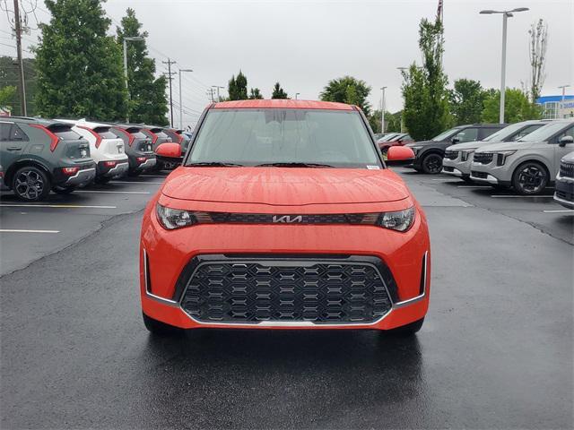 new 2025 Kia Soul car, priced at $24,377