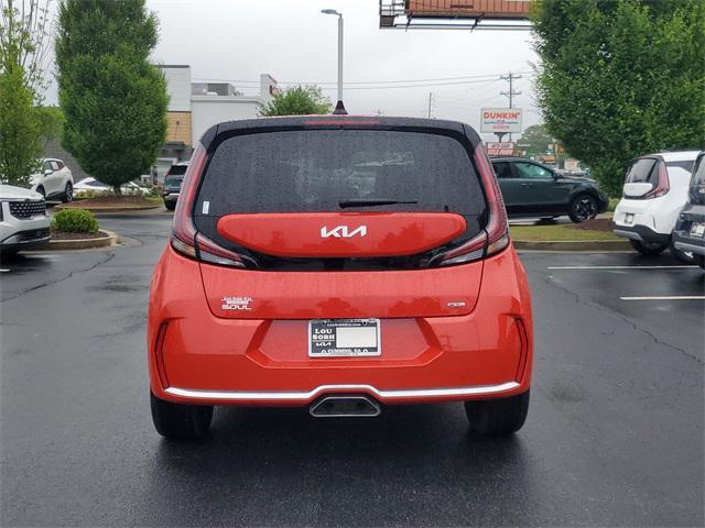 new 2025 Kia Soul car, priced at $24,377