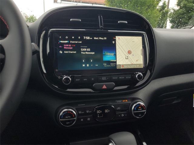 new 2025 Kia Soul car, priced at $24,377