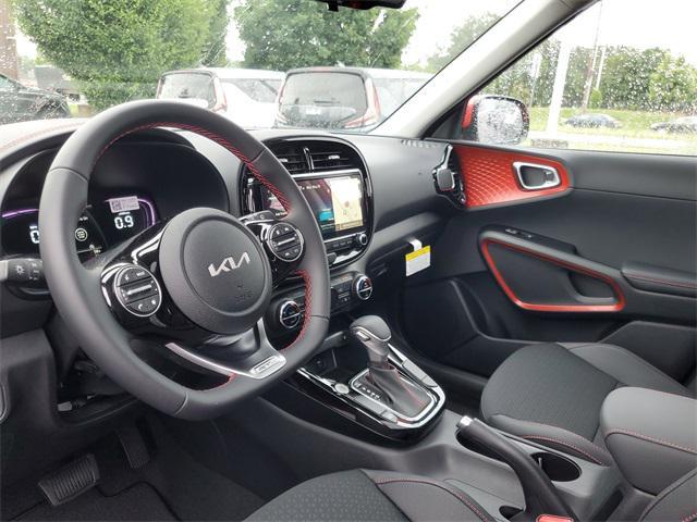 new 2025 Kia Soul car, priced at $24,377