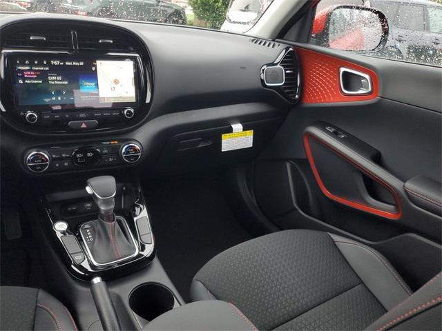 new 2025 Kia Soul car, priced at $24,377