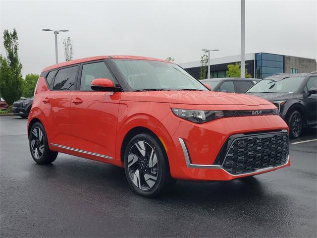 new 2025 Kia Soul car, priced at $24,377