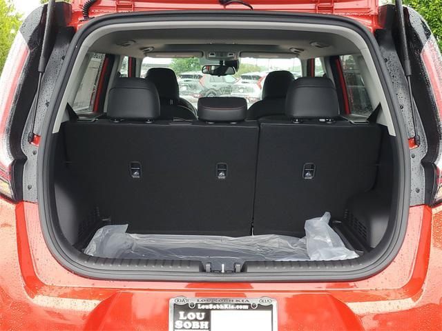 new 2025 Kia Soul car, priced at $24,377