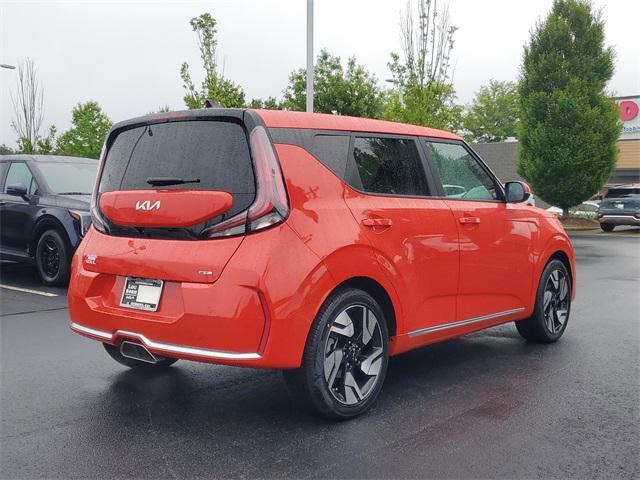 new 2025 Kia Soul car, priced at $24,377