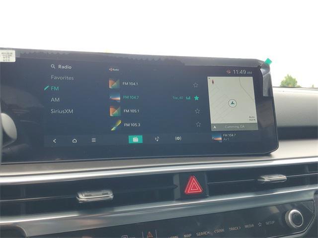new 2025 Kia Sorento car, priced at $41,933