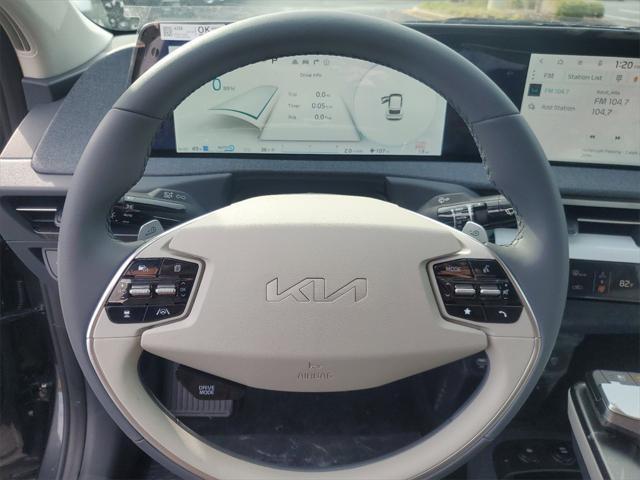 new 2024 Kia EV6 car, priced at $41,948