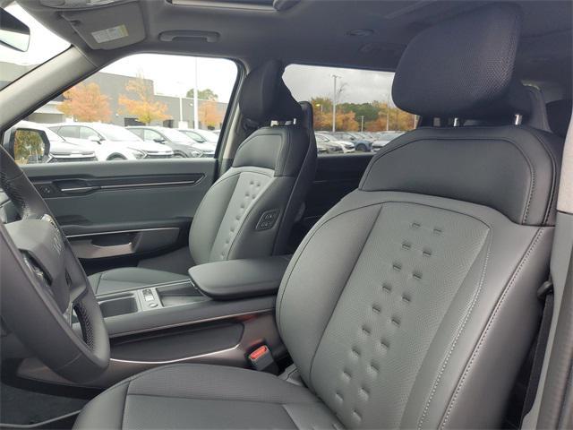 new 2026 Kia EV9 car, priced at $52,553