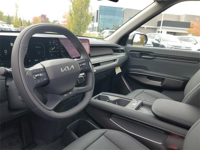 new 2026 Kia EV9 car, priced at $52,553