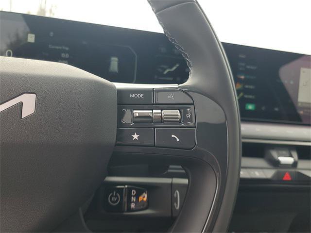 new 2026 Kia EV9 car, priced at $52,553