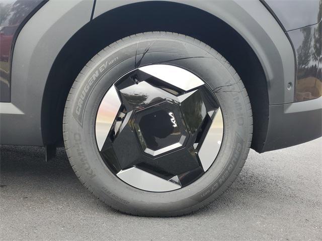 new 2026 Kia EV9 car, priced at $52,553