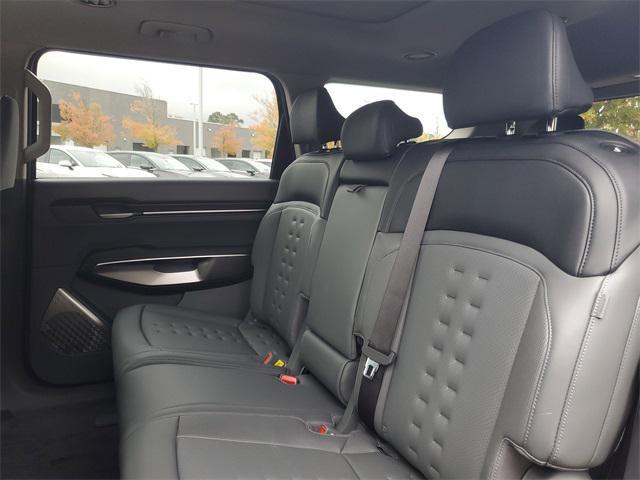 new 2026 Kia EV9 car, priced at $52,553