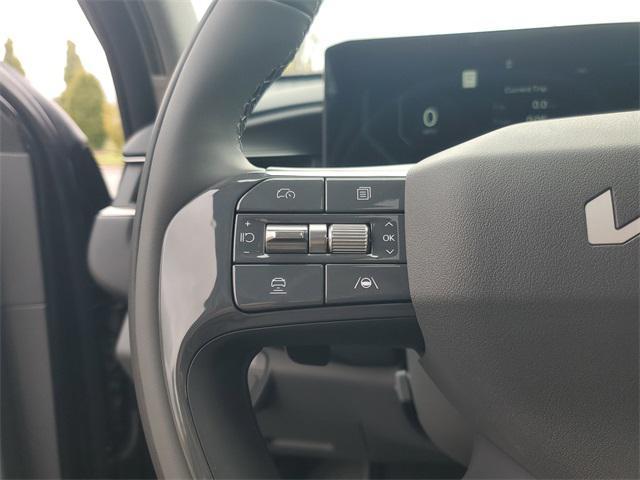 new 2026 Kia EV9 car, priced at $52,553